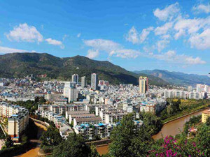 禄劝县职业高级中学|禄劝职高