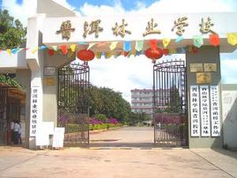 普洱林业学校