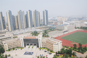 曲靖应用技术学校