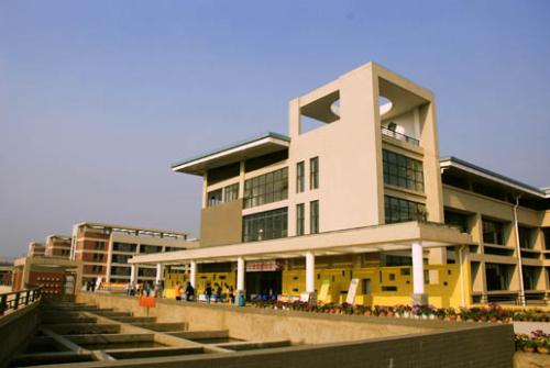 重庆电子工程职业学院（重电）图片