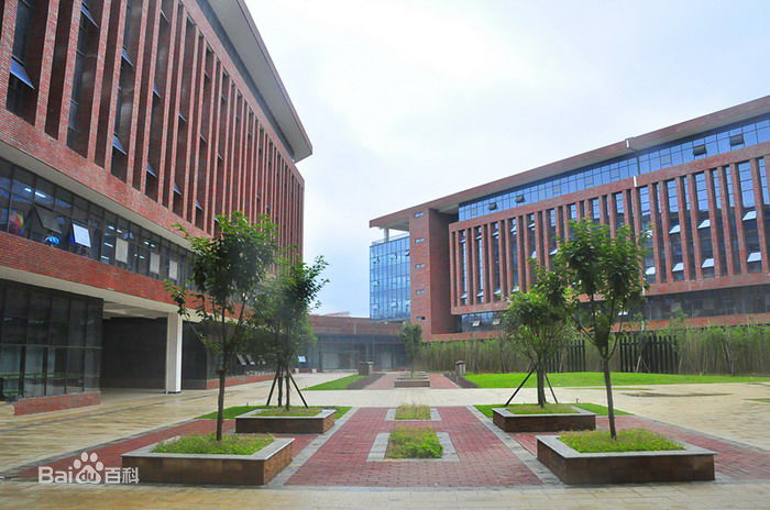 贵州轻工职业技术学院图片