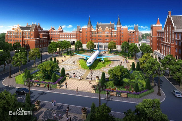 重庆海联职业技术学院图片