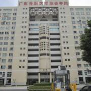 广东外语艺术职业学院图片