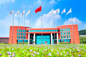 广东财经大学华商学院图片