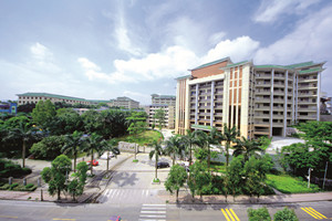 广东技术师范学院天河学院