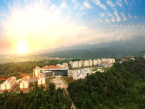 德宏师范高等专科学校图片