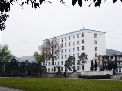 六盘水市理工职业技术学校图片