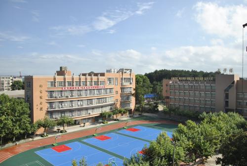 贵州经贸职业技术学院中专部|贵州省经济学校|茶文化技术学校