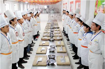 贵阳市新东方烹饪职业学校图片