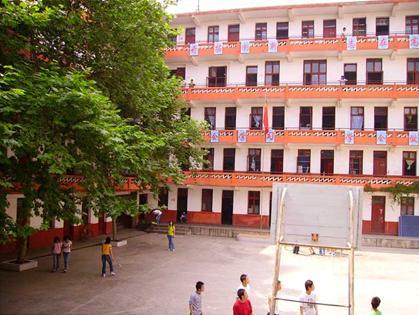 贵阳市新城职业学校图片