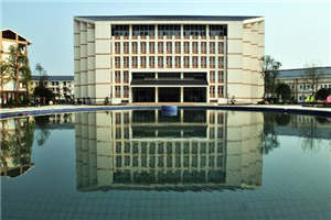 都江堰市职业中学（都江堰职中）