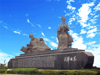 眉山市华西航空旅游学校