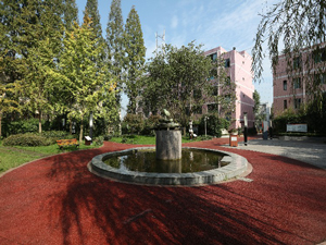 双流建设职业技术学校（双流建校）