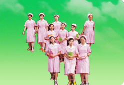 川北医学院附属医院护士学校