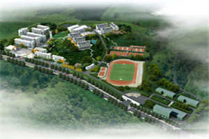 四川绵阳高级技工学校