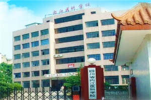 四川省内江医科学校