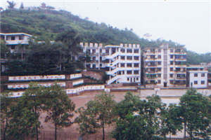 仁寿县第二高级职业中学