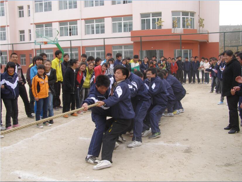 定西市高级职业技术学校