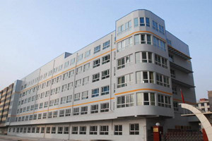 甘肃省医药学校