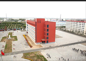 酒泉工贸中专学校