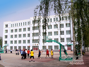 金塔县职业中专学校（金塔汽车维修中等专业学校）