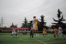 天水市体育运动学校