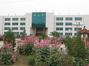 榆林市横山区职教中心图片