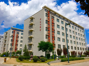  彬州市职教中心图片