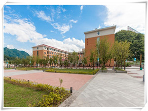 贵州护理职业技术学院中职部