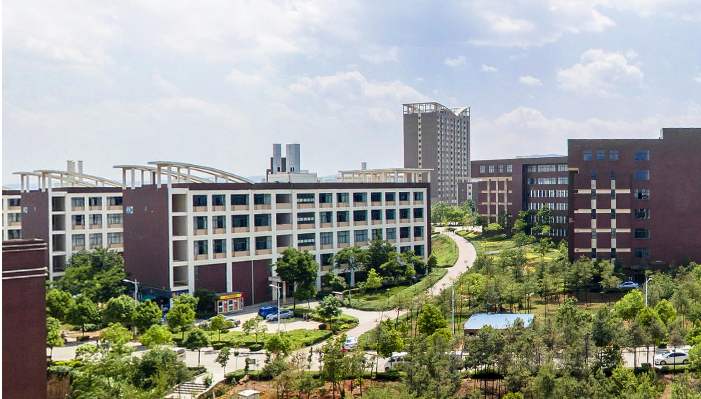 昆明艺术职业学院五年制大专